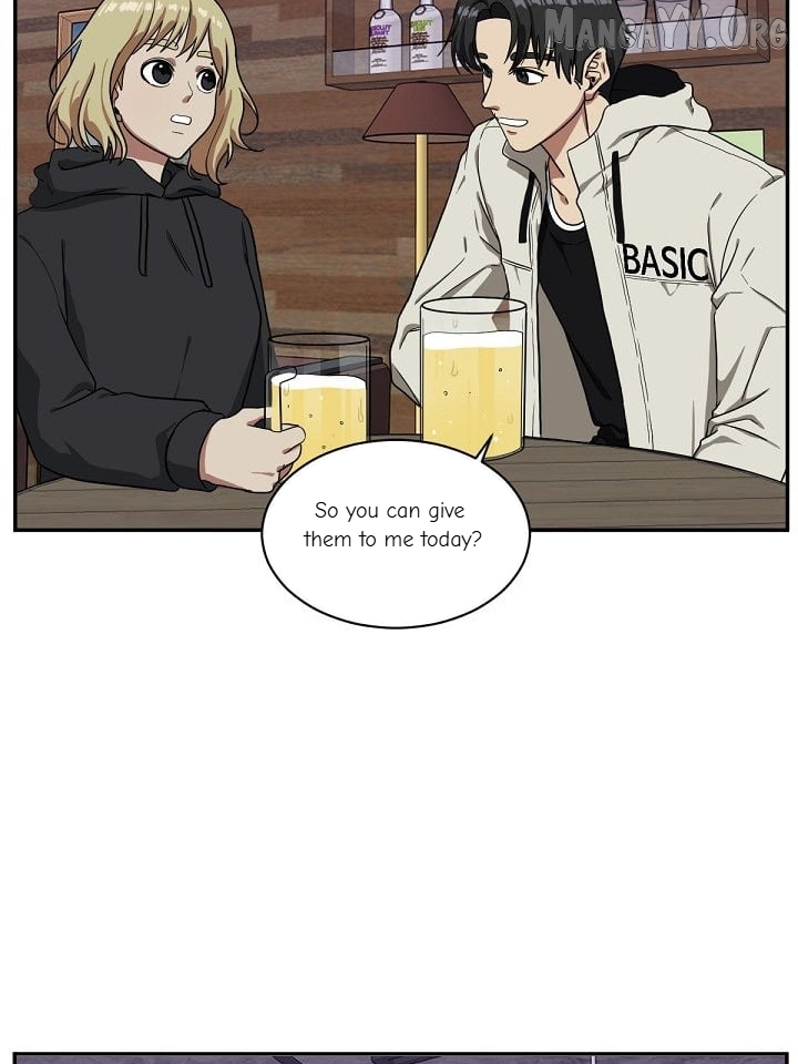 Change Me Chapter 28 - page 34